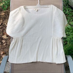 Madewell top